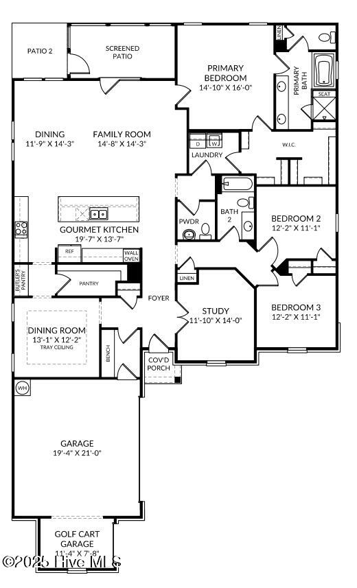 17 Floorplan MLS