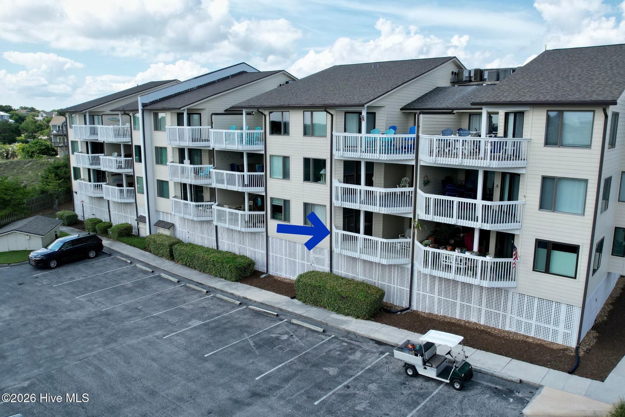 10300 Coast Guard Road D108 Point Emerald Villas,Emerald Isle