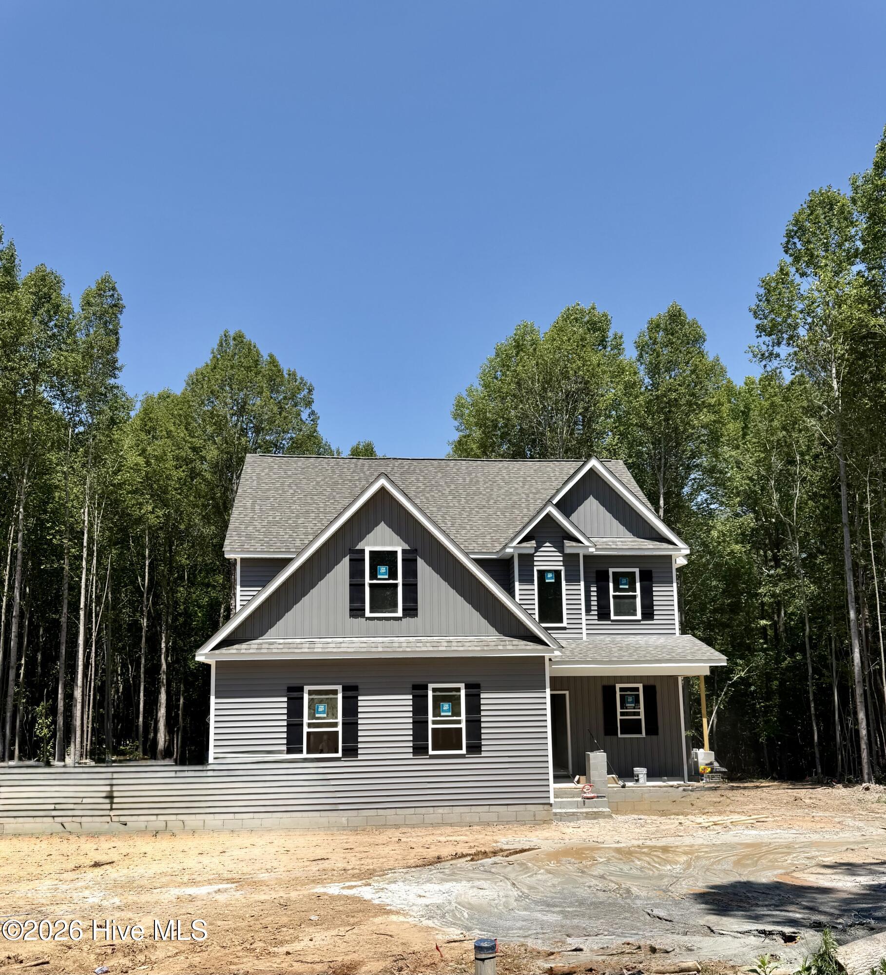 Front elevation