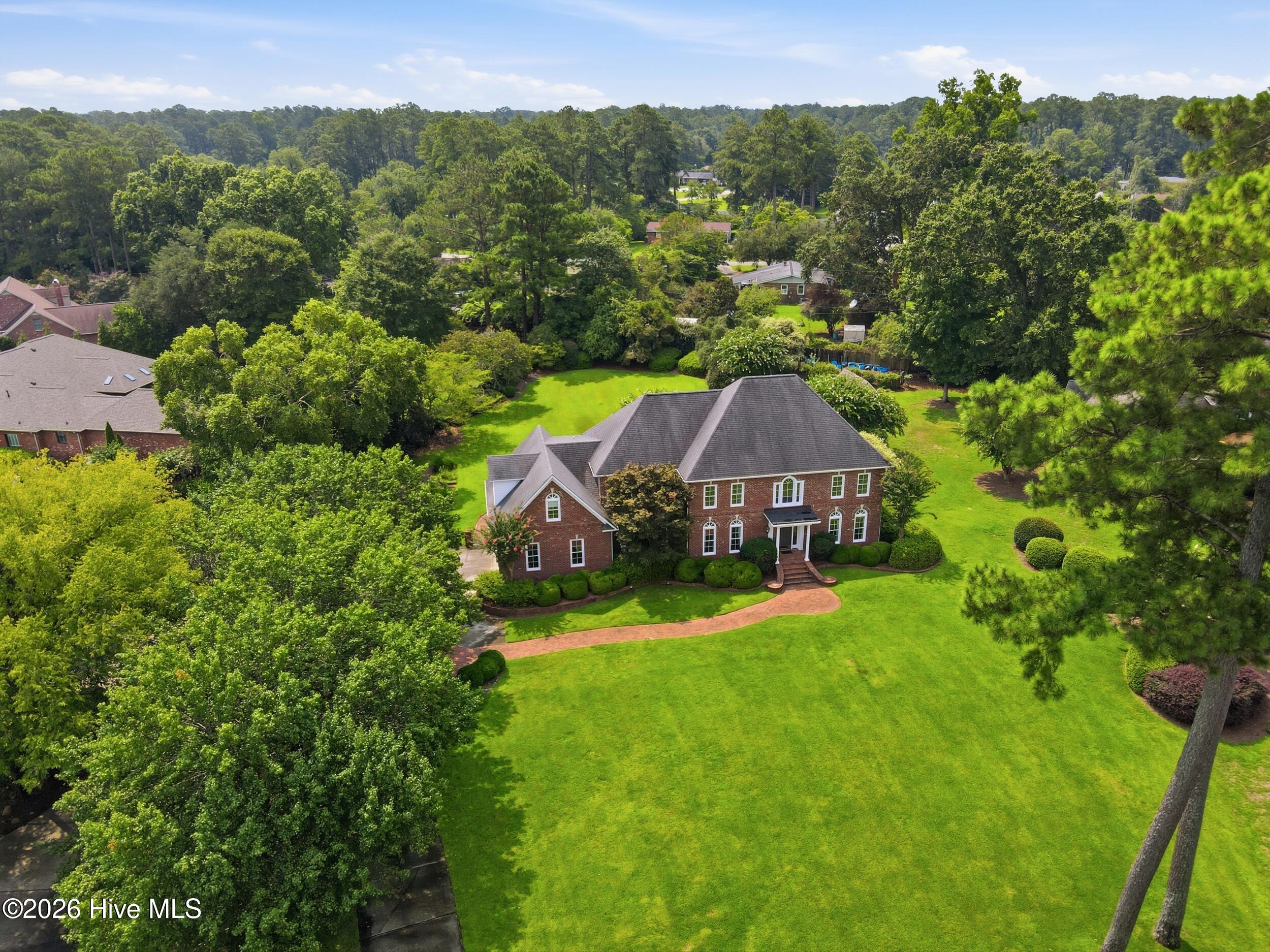 1107 Country Club Drive,Trent Woods