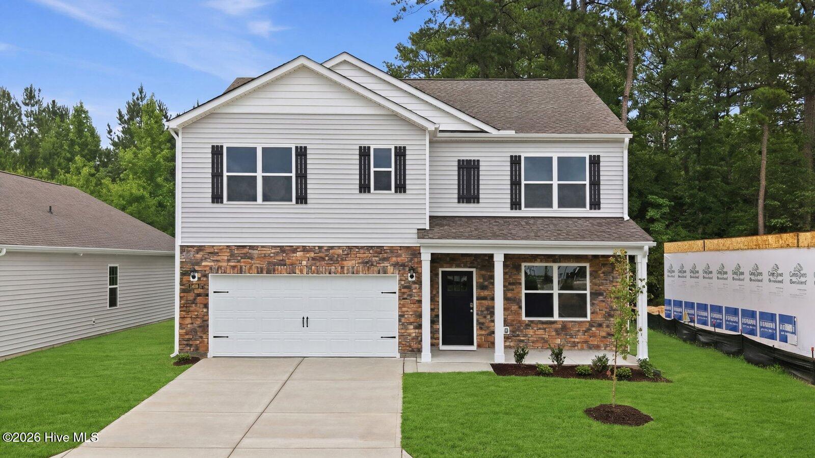 2nd image of 1405 Green Ridge Dr, Winterville, NC 28590 | MLS# 100597445