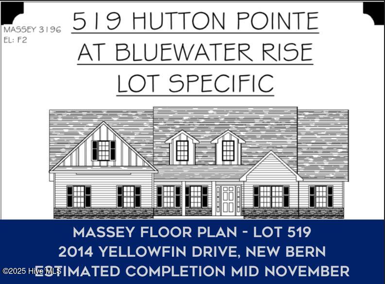 Property at 2014 Yellowfin Drive