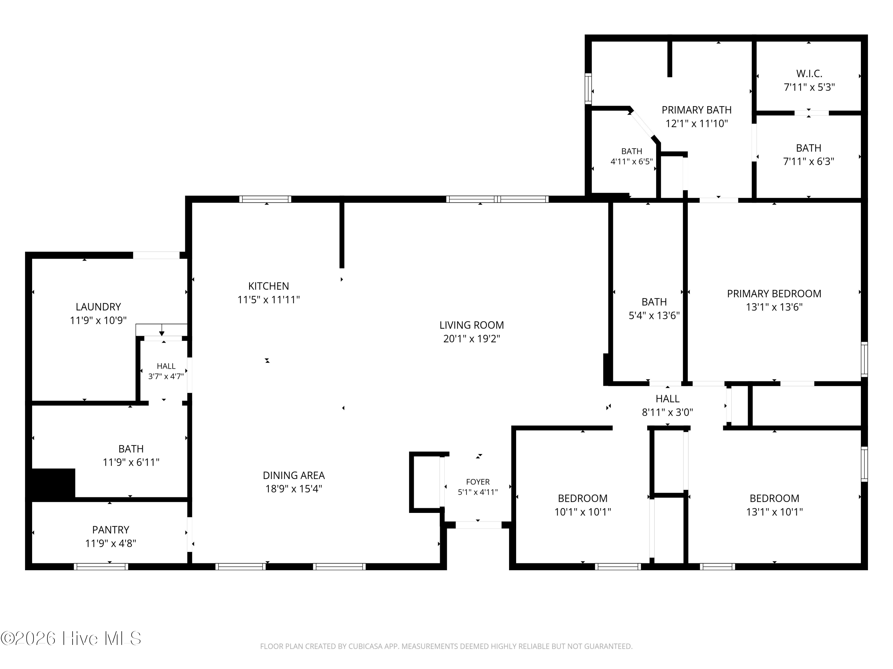 Exterior photo of 607 Oakwood Avenue, Jacksonville, NC 28546. MLS: 100575994