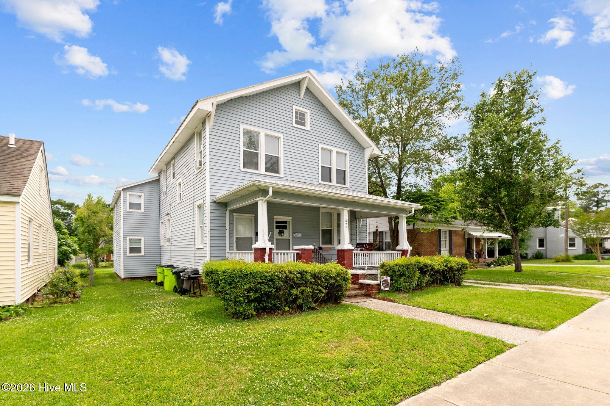 1821 Spencer Avenue B,New Bern