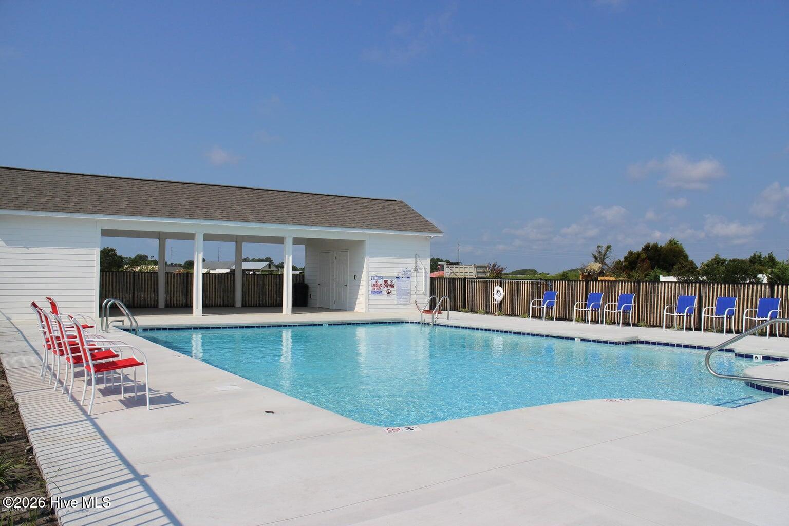 701 Pirates Landing Drive,Beaufort