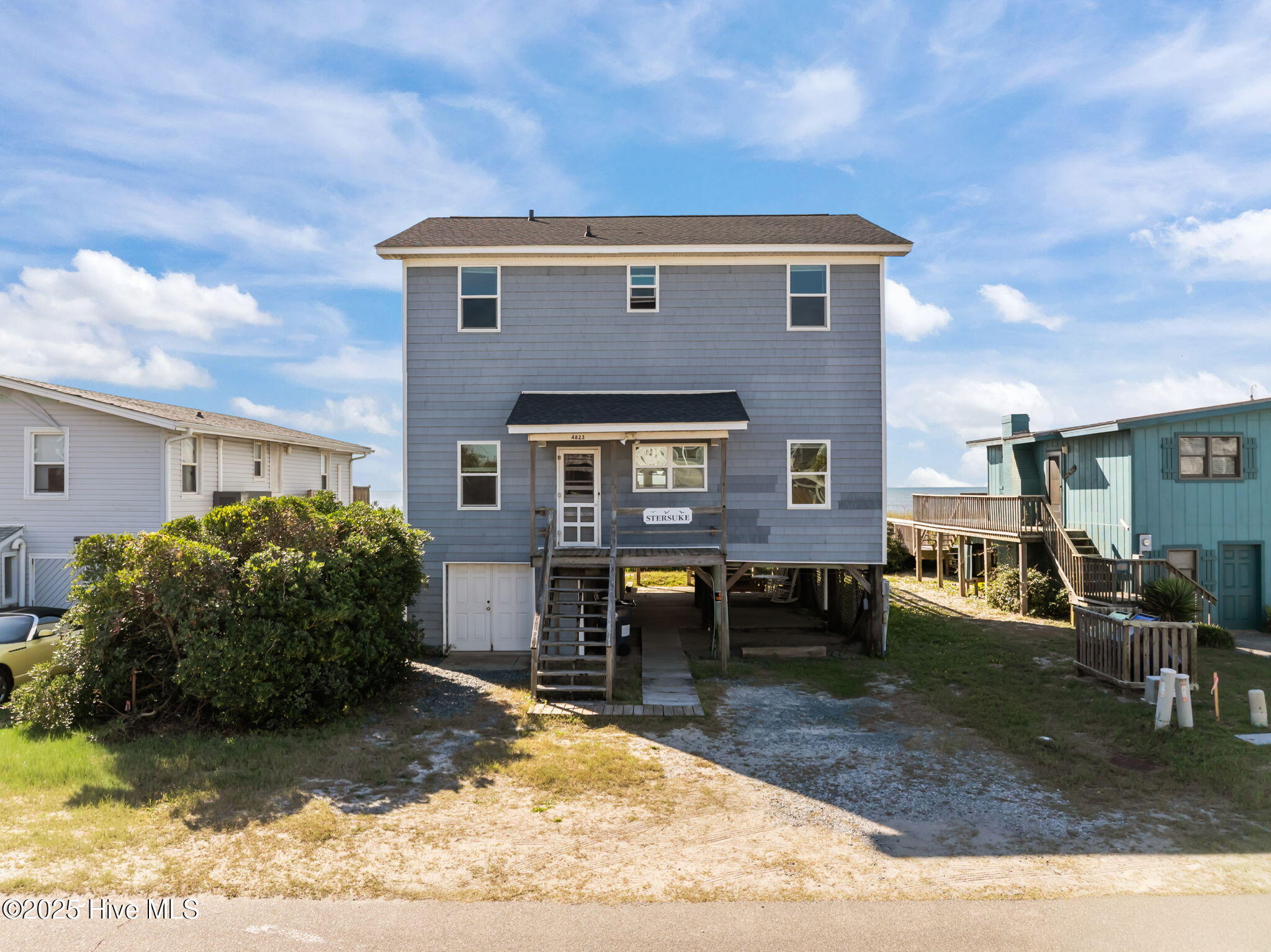 Homes for sale in Oak Island, NC | 4823 W Beach Dr, Oak Island, NC 28465 | MLS# 100539644