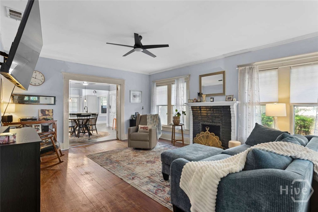 Photo 4 of Single family home for sale at 1911 Capital St, Savannah, GA 31404 | MLS# SA365095 | Listing updated on 2026-09-22