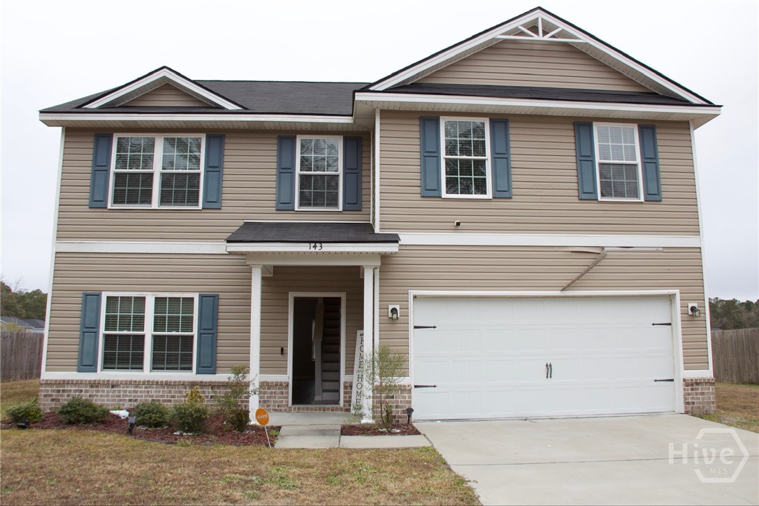 Homes for sale in Allenhurst, GA | 143 Morningside Dr, Allenhurst, GA 31301 | MLS# SA348415