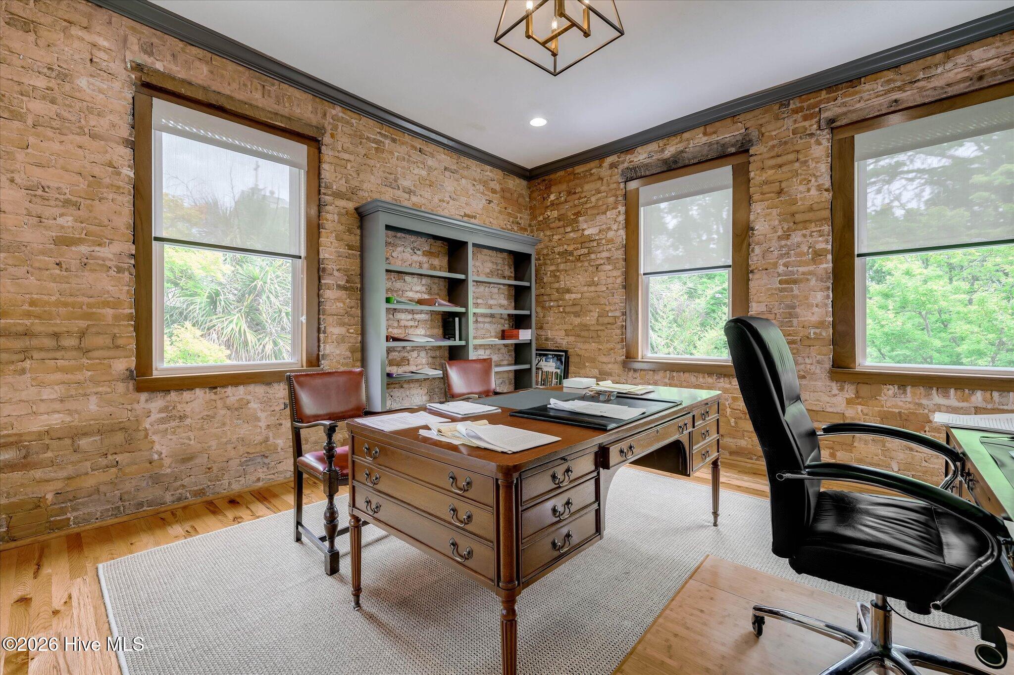 302 Park office