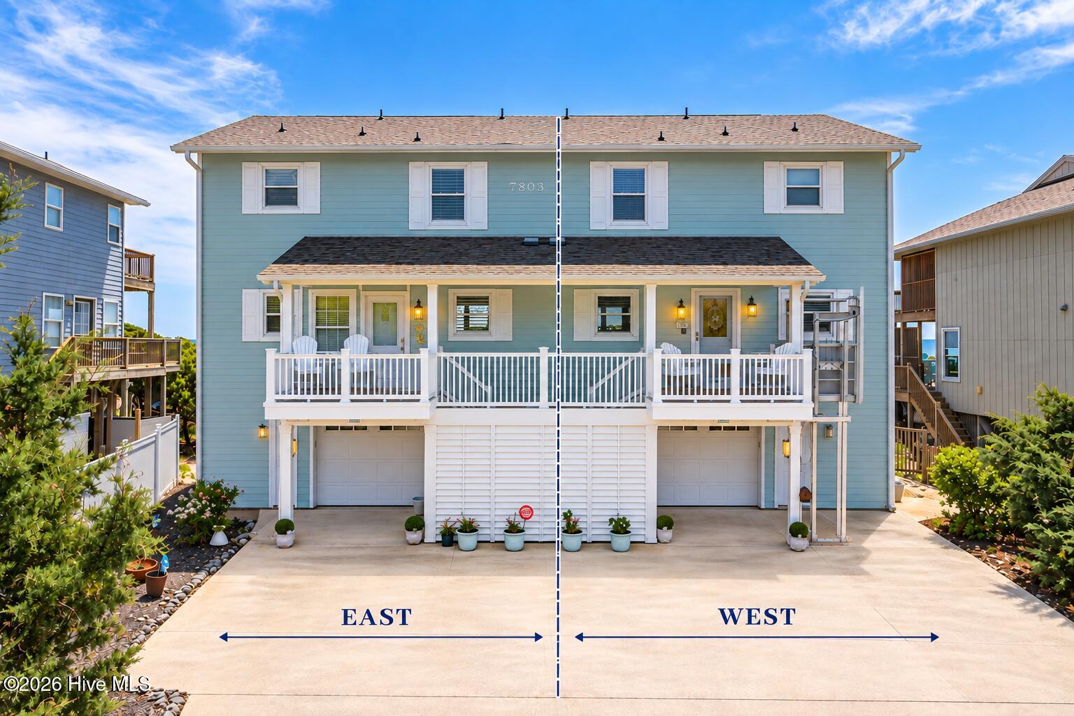 7803 Ocean Drive East,Emerald Isle