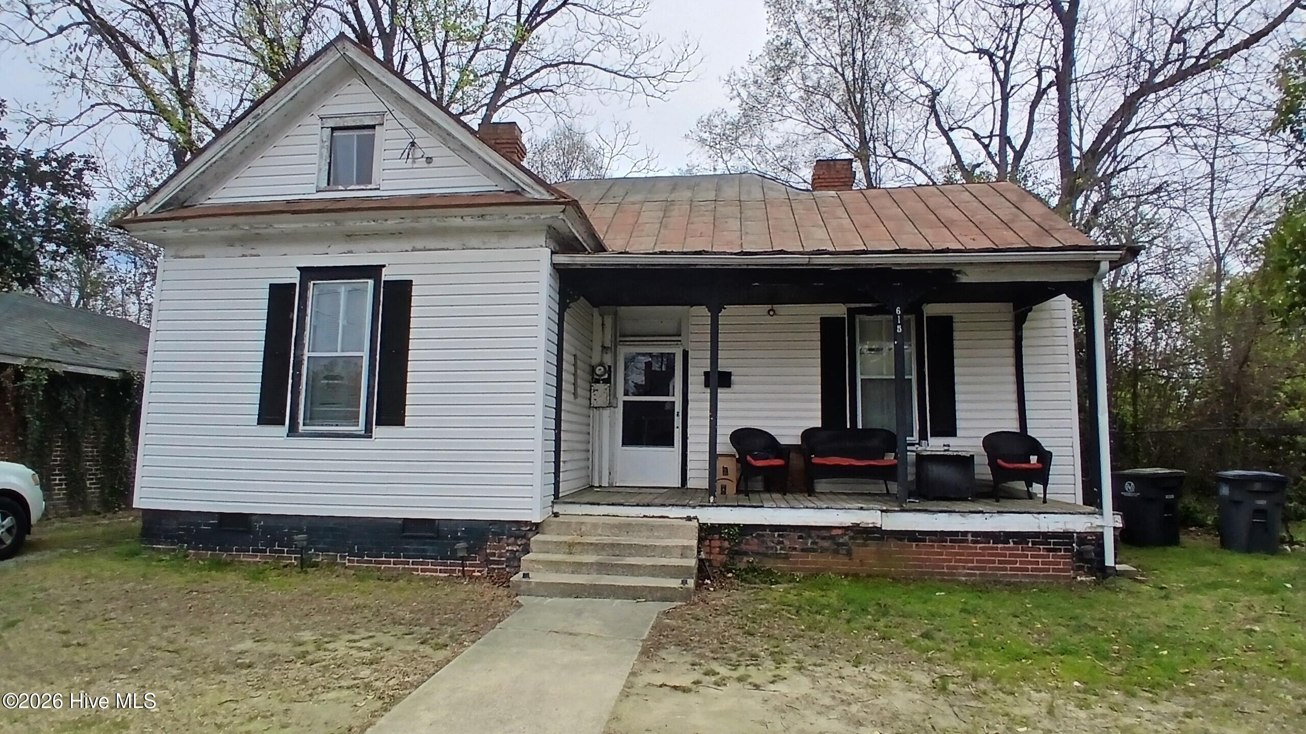 615 Ambler Avenue, Rocky Mount, NC, 27801