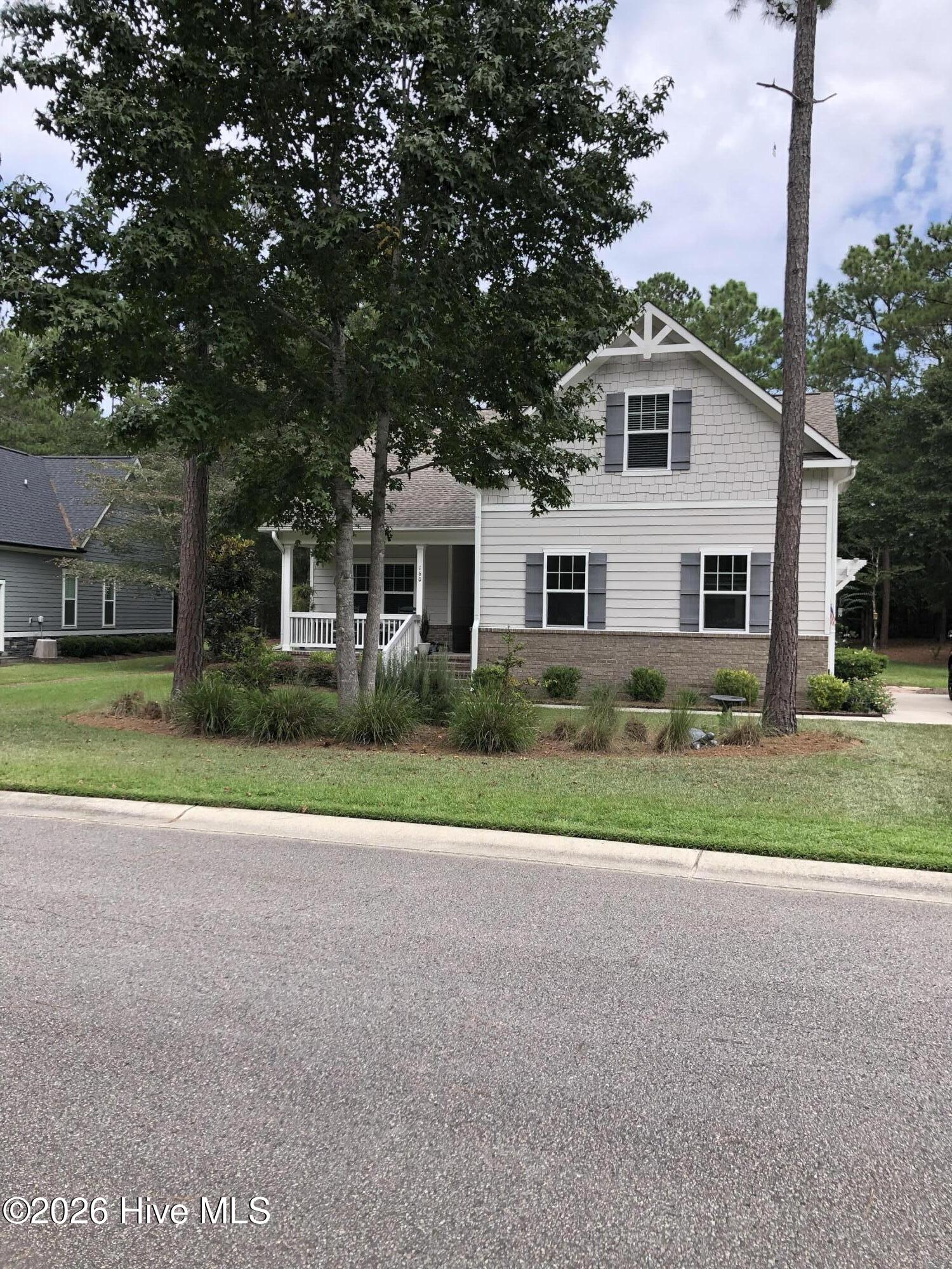 Photo 1 of Single family home for sale at 160 Lockhaven Dr Se, Bolivia, NC 28422 | MLS# 100558681 | Listing updated on 2026-09-18