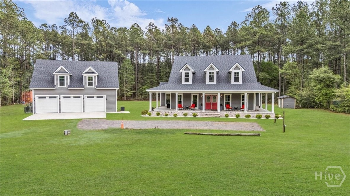 182 Old River Road, Bloomingdale, GA, 31302