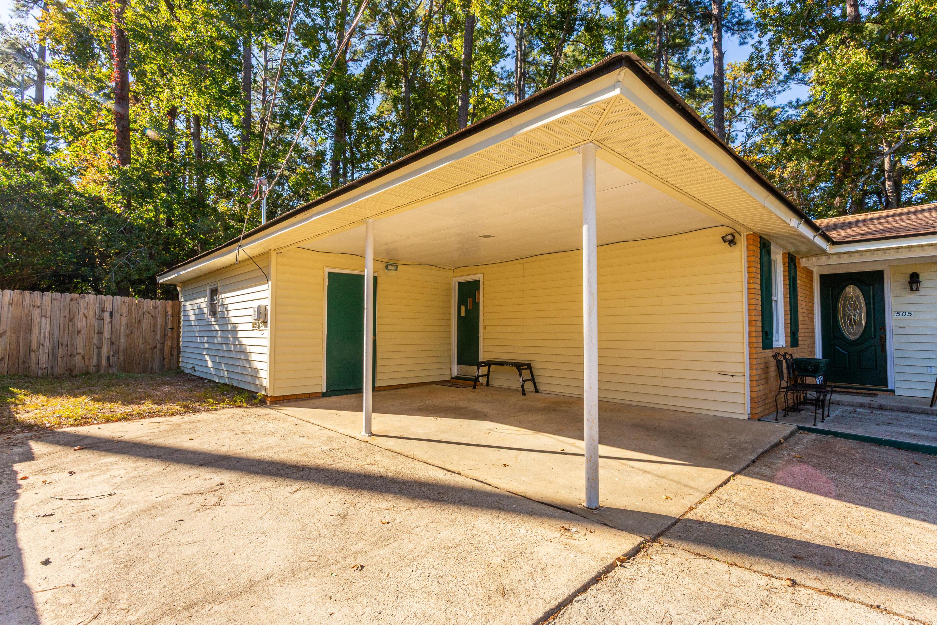 Carport