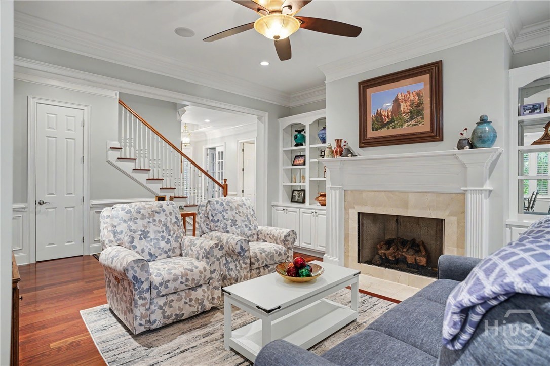 Formal living room