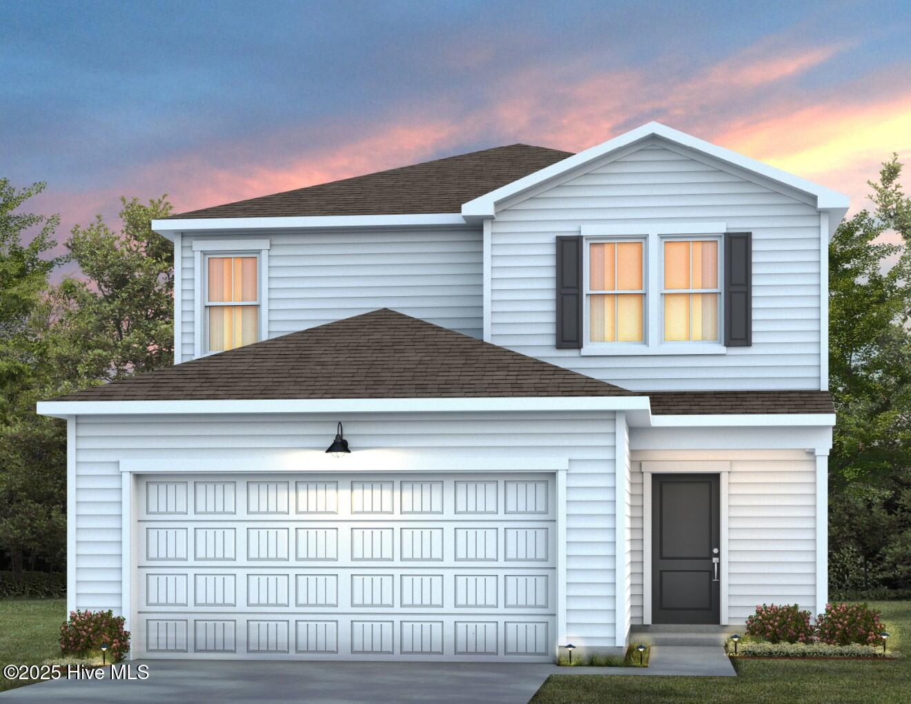 Raven Lot 35 Rendering