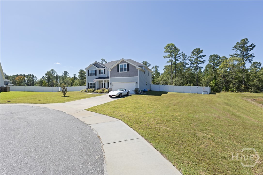 Photo 4 of Single family home for sale at 115 Finch Ln, Guyton, GA 31312 | MLS# SA366085 | Listing updated on 2026-10-08