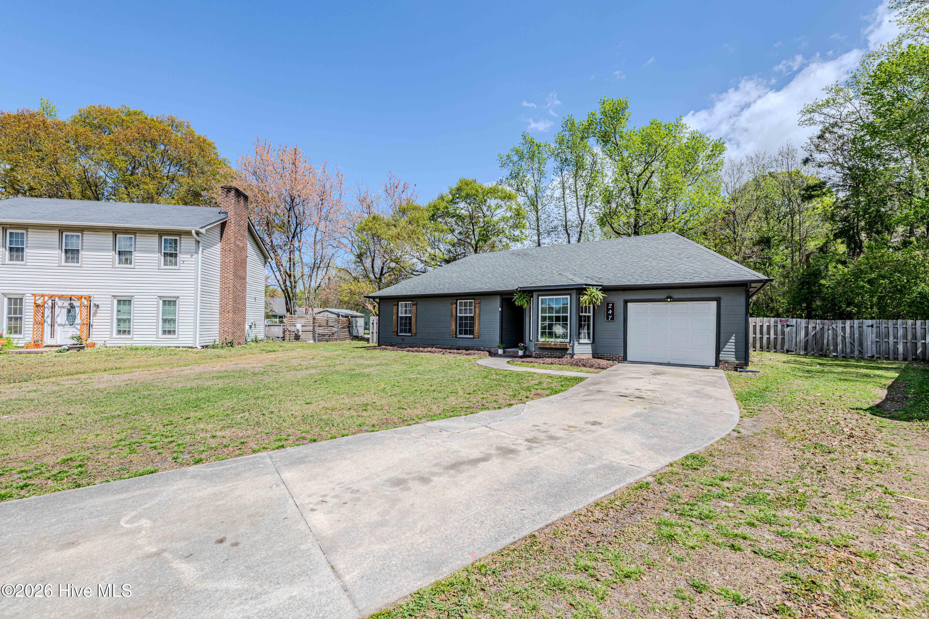 1402 Cherry Lane NW, Wilson, NC, 27896