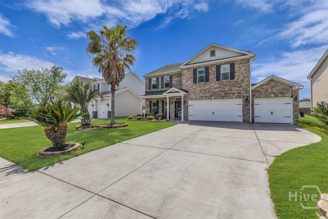 25 Melody Drive, Pooler, GA, 31322