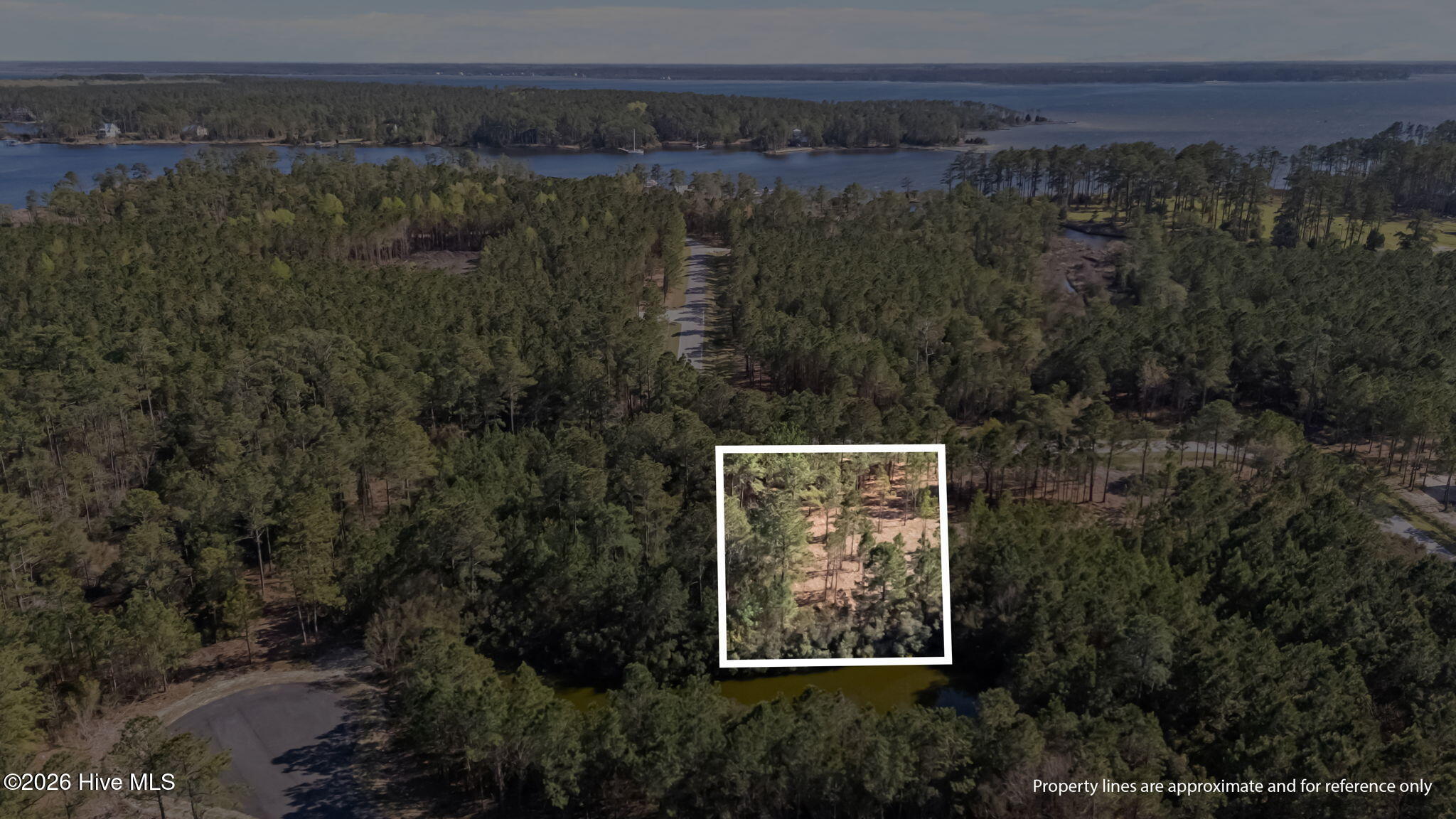 11 44 E Diamond Shoal Lane,Vandemere