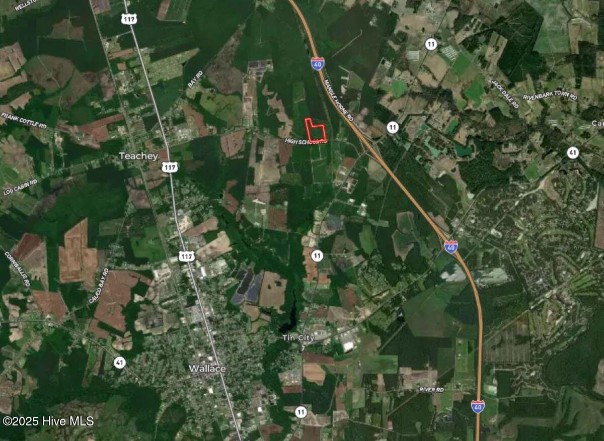 Homes for sale in Teachey, NC | 00 High School Rd, Teachey, NC 28464 | MLS# 100543745