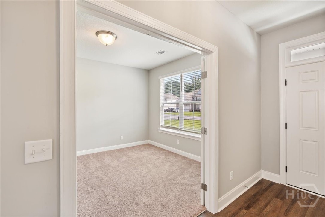 Formal Living Room or Study