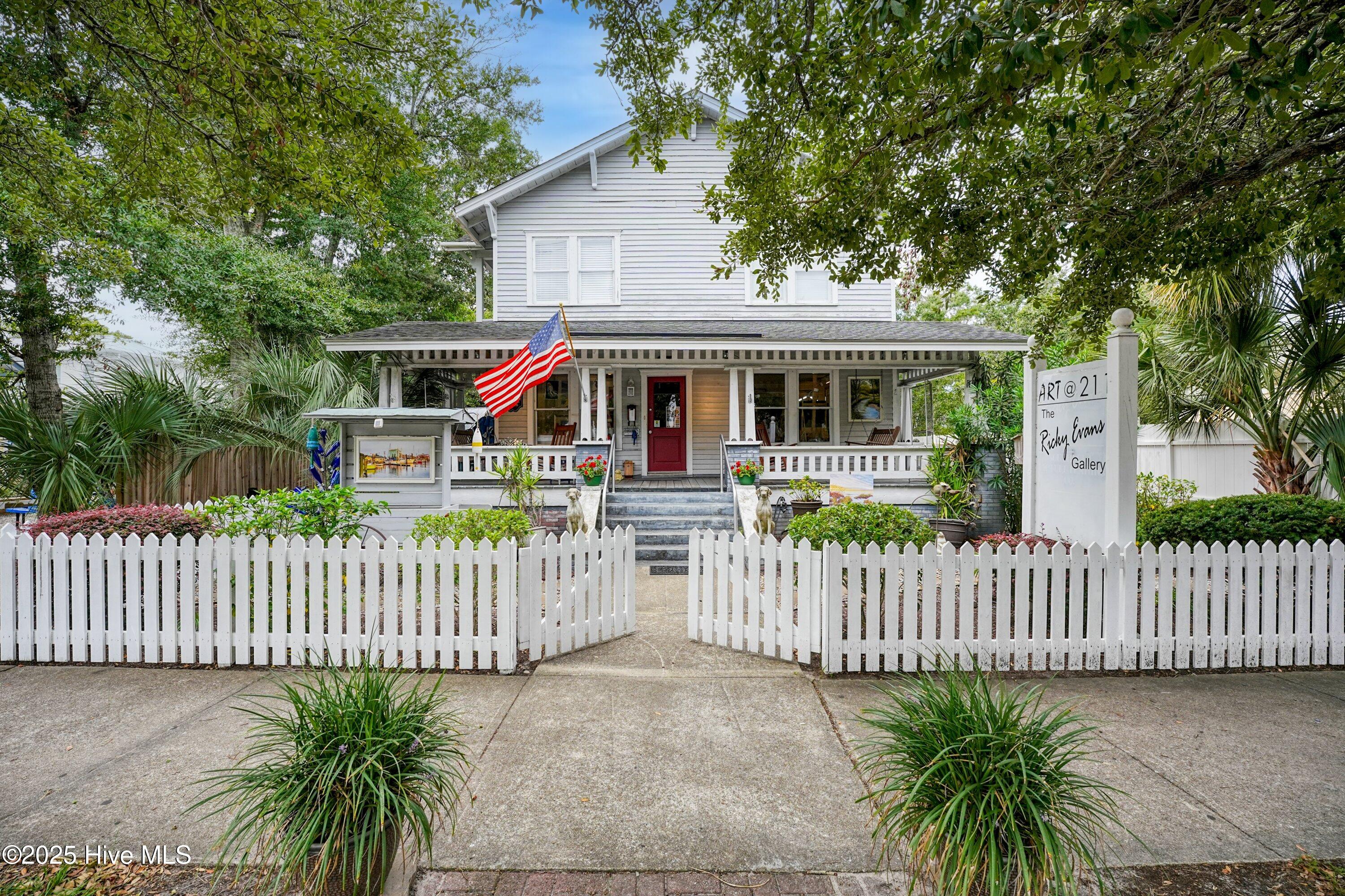 4911 Southport Supply Road SE, Southport, NC, 28461