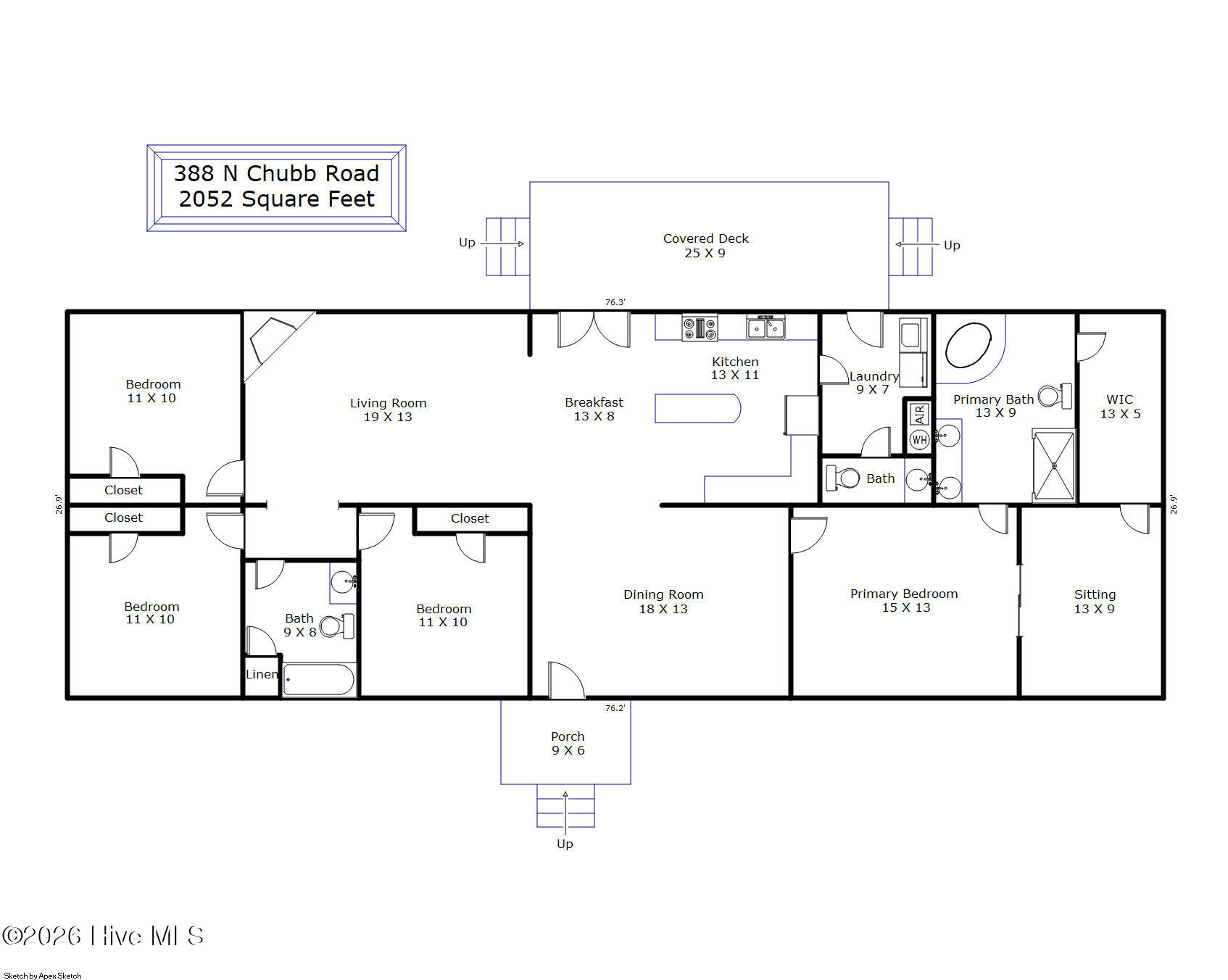 Homes for sale in Willard, NC | 388 N Chubb Rd, Willard, NC 28478 | MLS# 100558439
