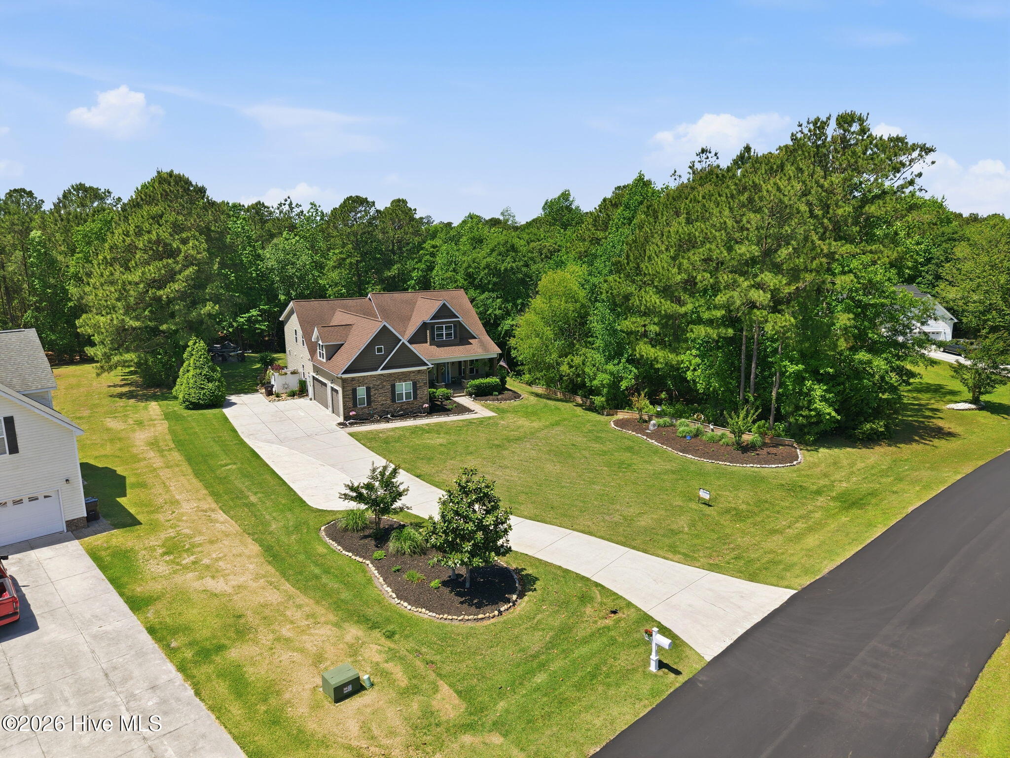 135 Otway Burns Drive,Swansboro