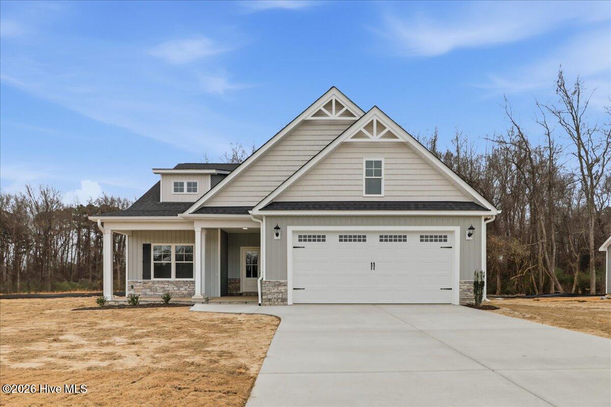 Homes for sale in Pikeville, NC | 402 Creeks Edge Dr, Pikeville, NC 27863 | MLS# 100535554