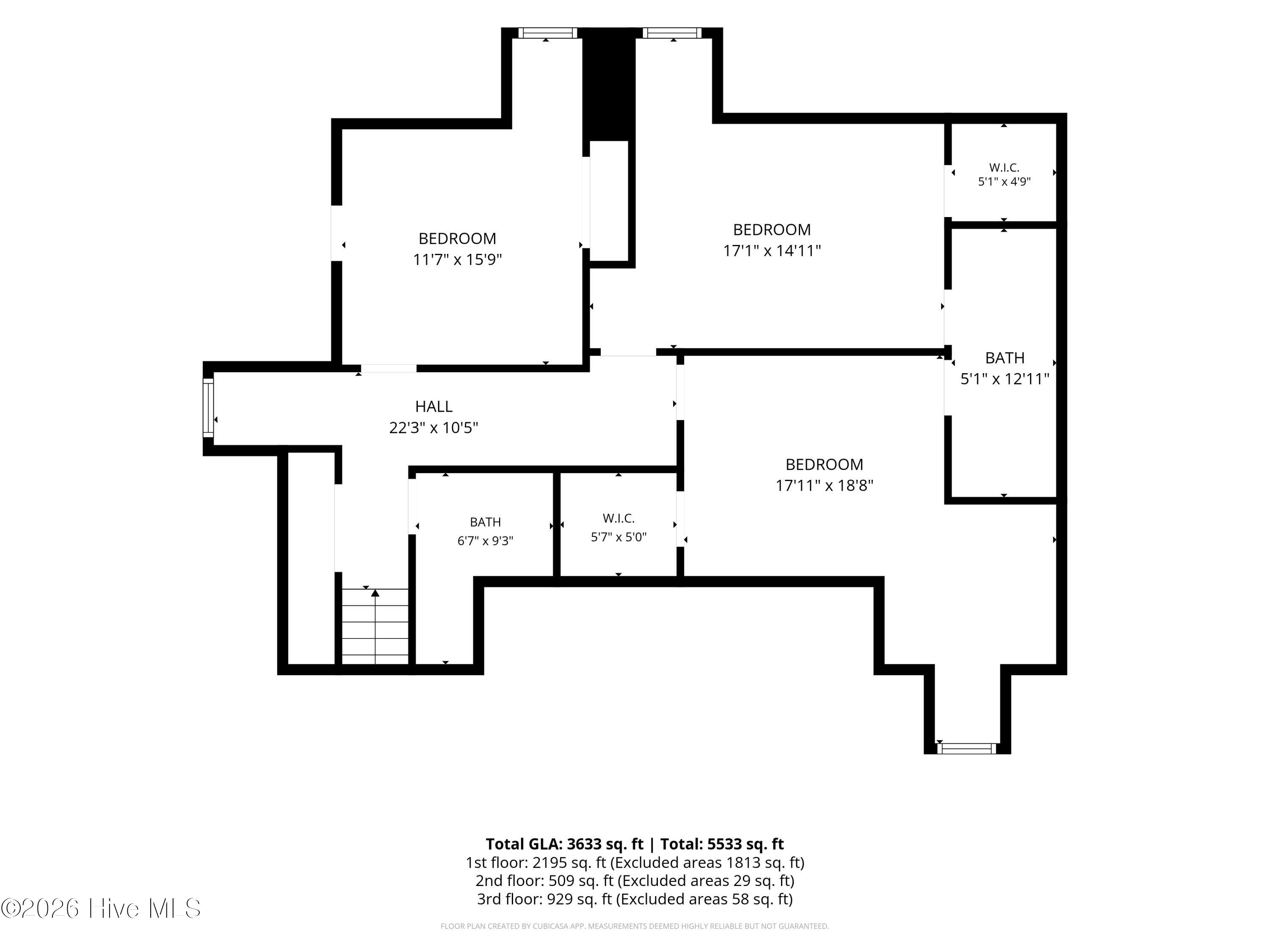 Photo 3 of Single family home for sale at 6811 Finian Dr, Wilmington, NC 28409 | MLS# 100613158 | Listing updated on 2026-10-29