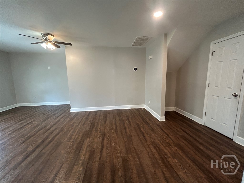 Storage across from Kitchen