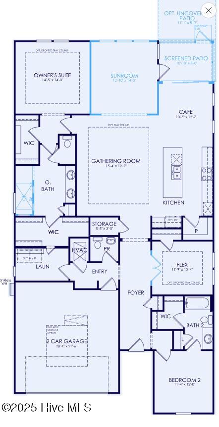 7568 Gorse Drive, Winnabow, NC 28479 – photo 2: Prestige Floorplan