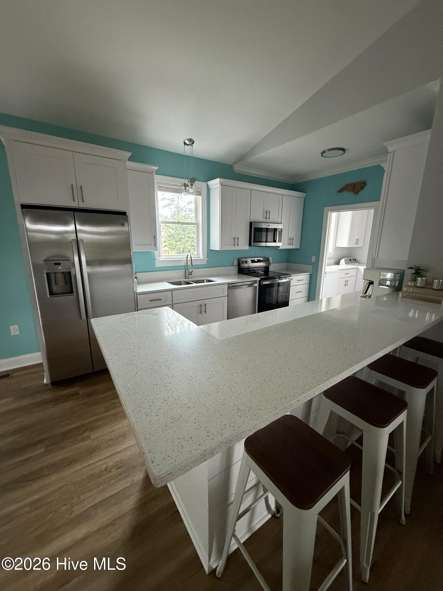 Exterior photo of 402 Gillikin Road, Beaufort, NC 28516. MLS: 100605499