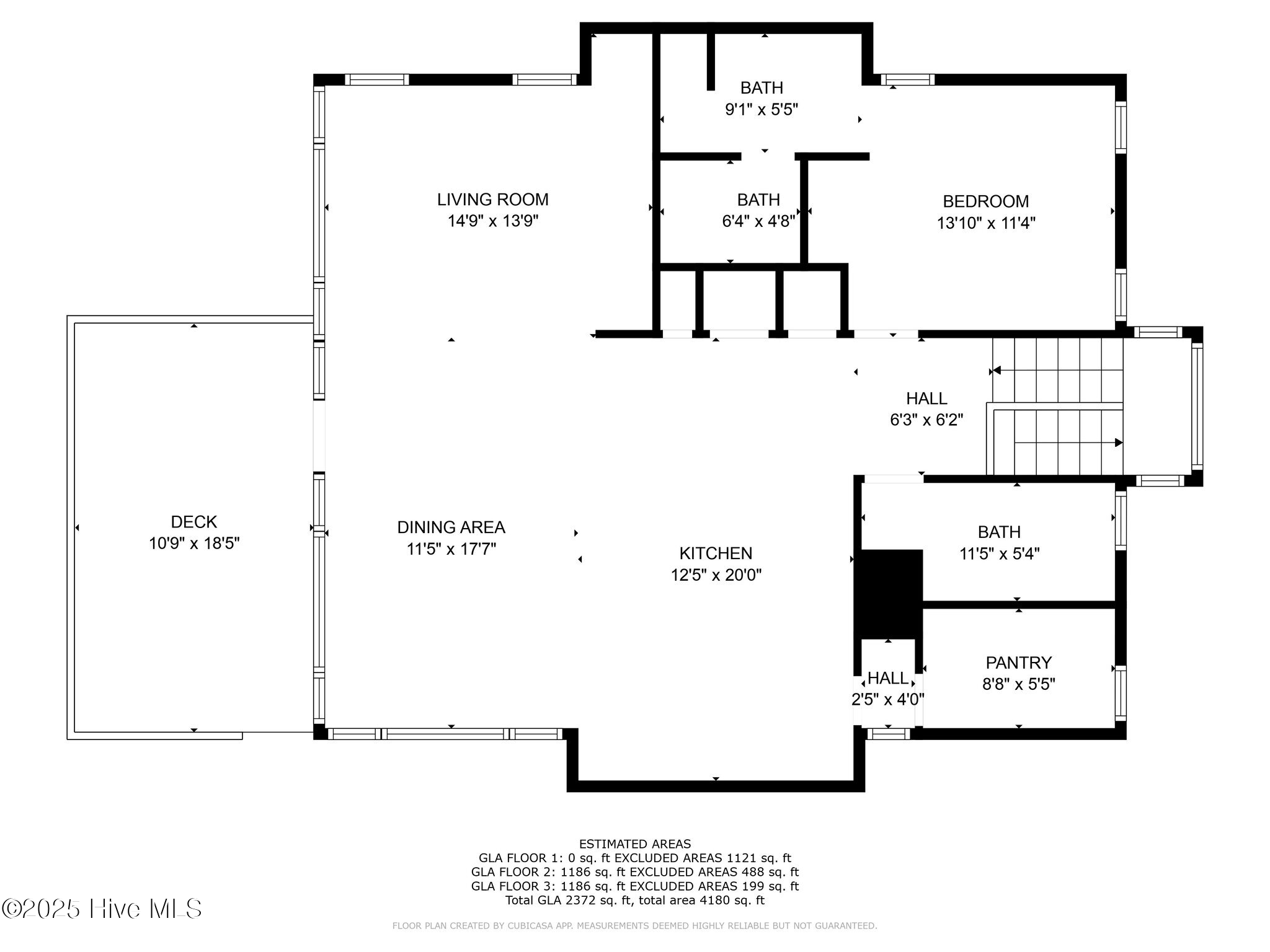 Property at 6623 Beach Drive