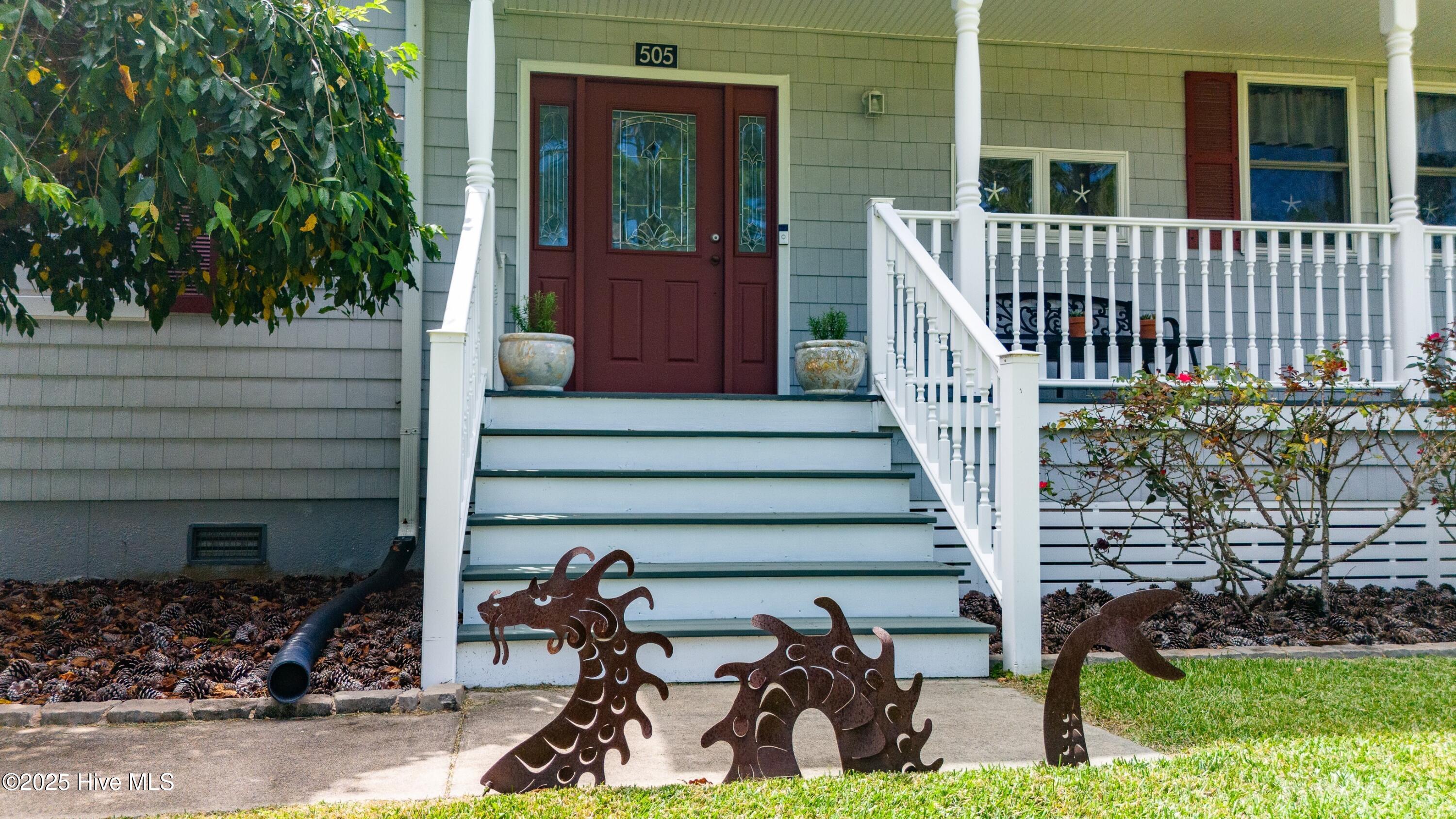 505 Ragan Road,Oriental