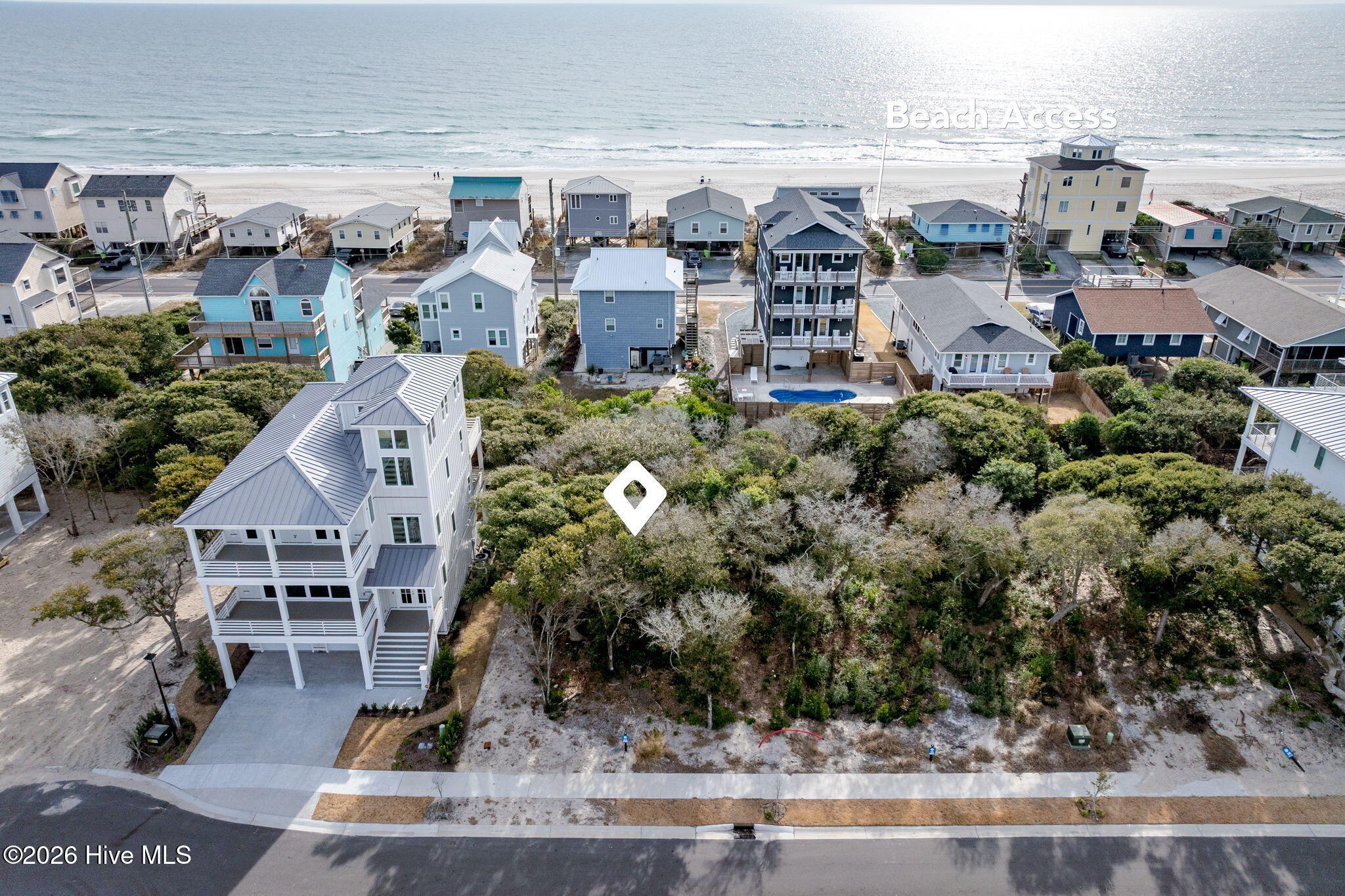 70 Peregrine Court, Surf City, NC, 28445