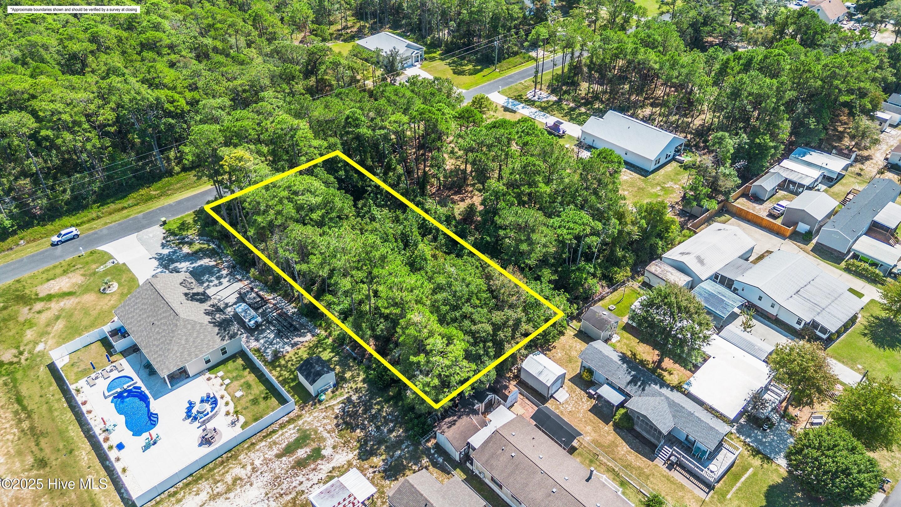 2643 Nags Head Road SW, Supply, NC, 28462