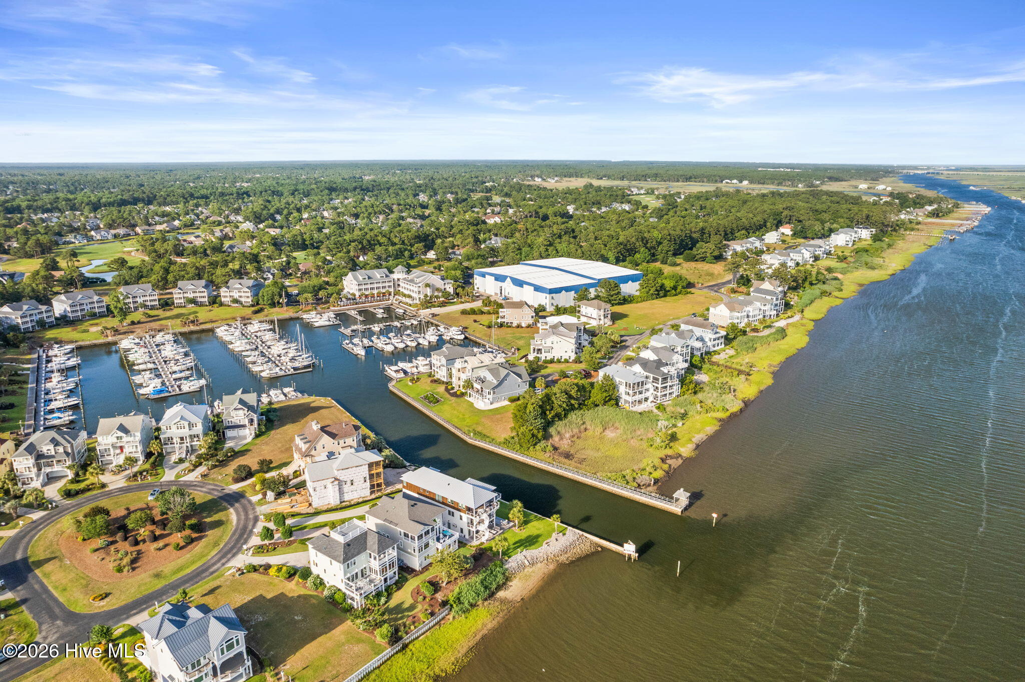 2829 Harborside Way, Southport, NC, 28461