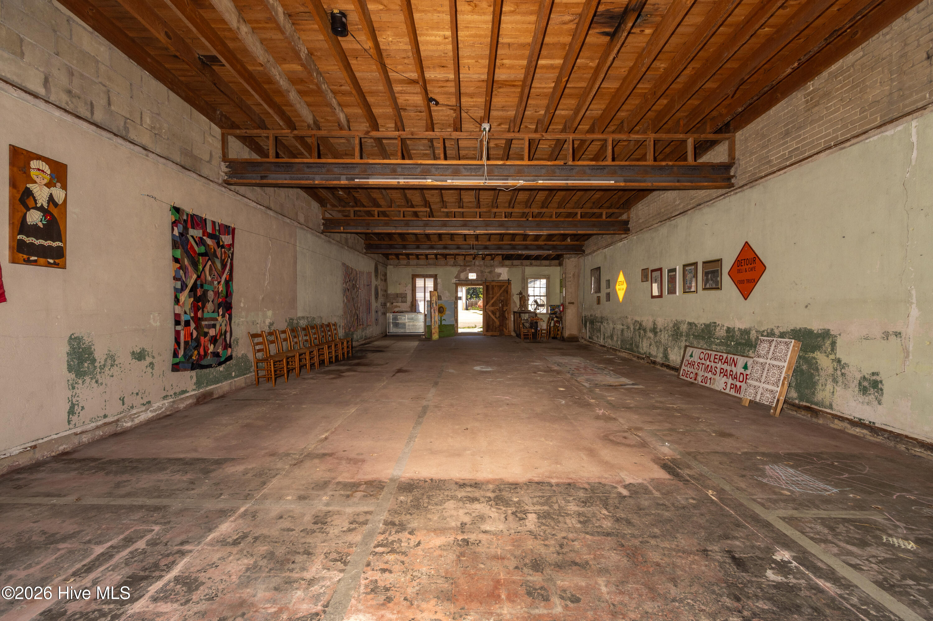 120 S Main Street, Colerain, NC, 27924