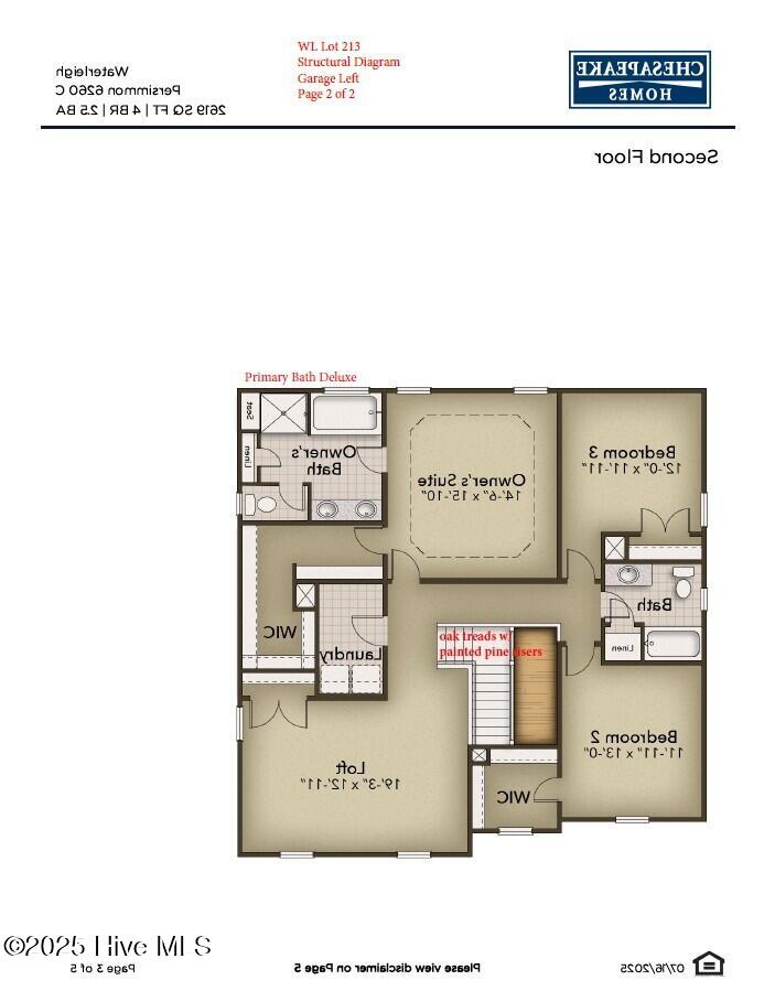 Lot 213 2nd floor