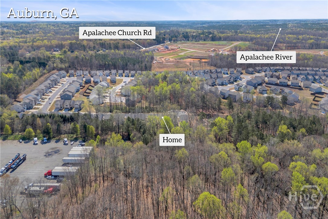 415 Station Overlook Drive, Auburn, GA, 30011
