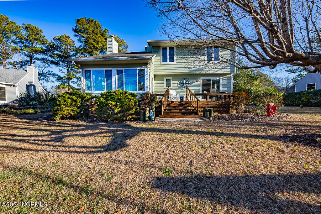 312 Channel Run Drive, New Bern, NC, 28562