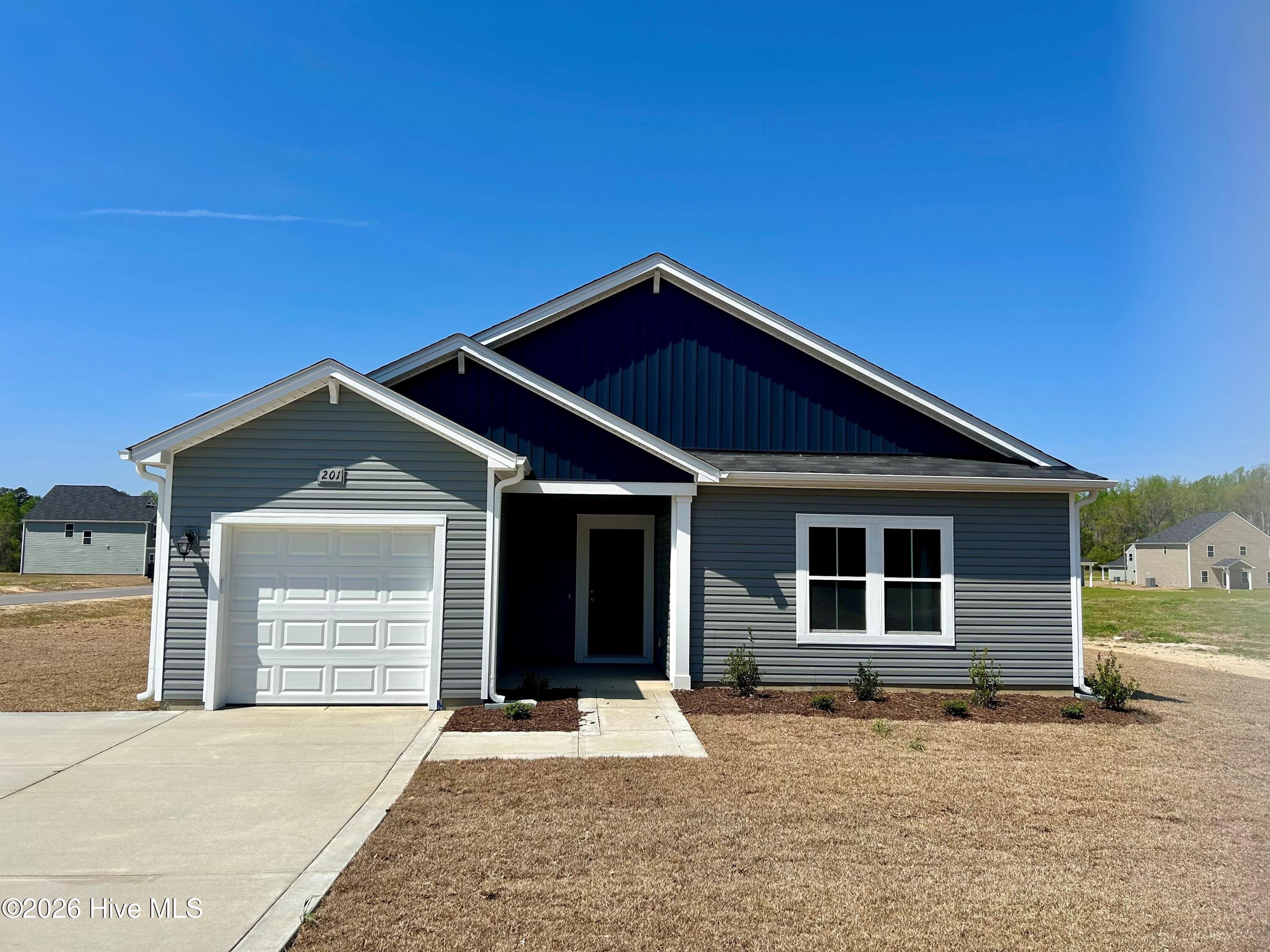 201 Timber, Fremont, North Carolina, 3 Bedrooms Bedrooms, 7 Rooms Rooms,2 BathroomsBathrooms,Single family residence,For sale,Timber,100545084