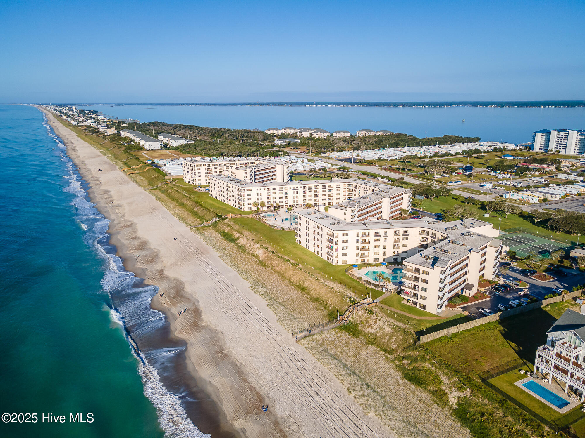 Summer Winds condo in Indian Beach