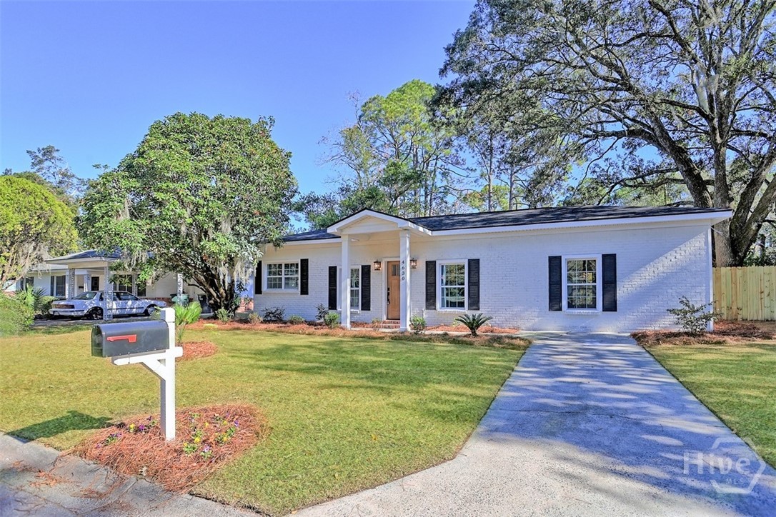 4630 Herty Drive, Savannah, GA, 31405