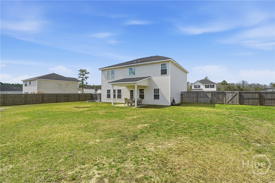 83 Avondale Drive NE, Ludowici, GA, 31316