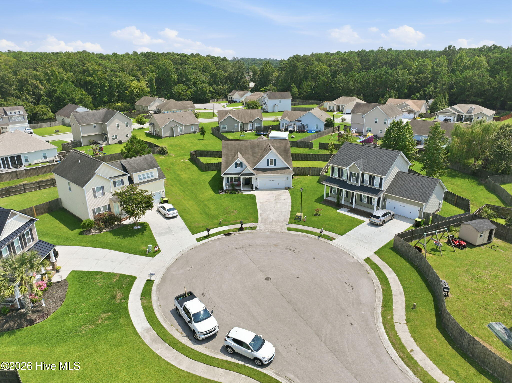 504 Casting Net Way,Swansboro