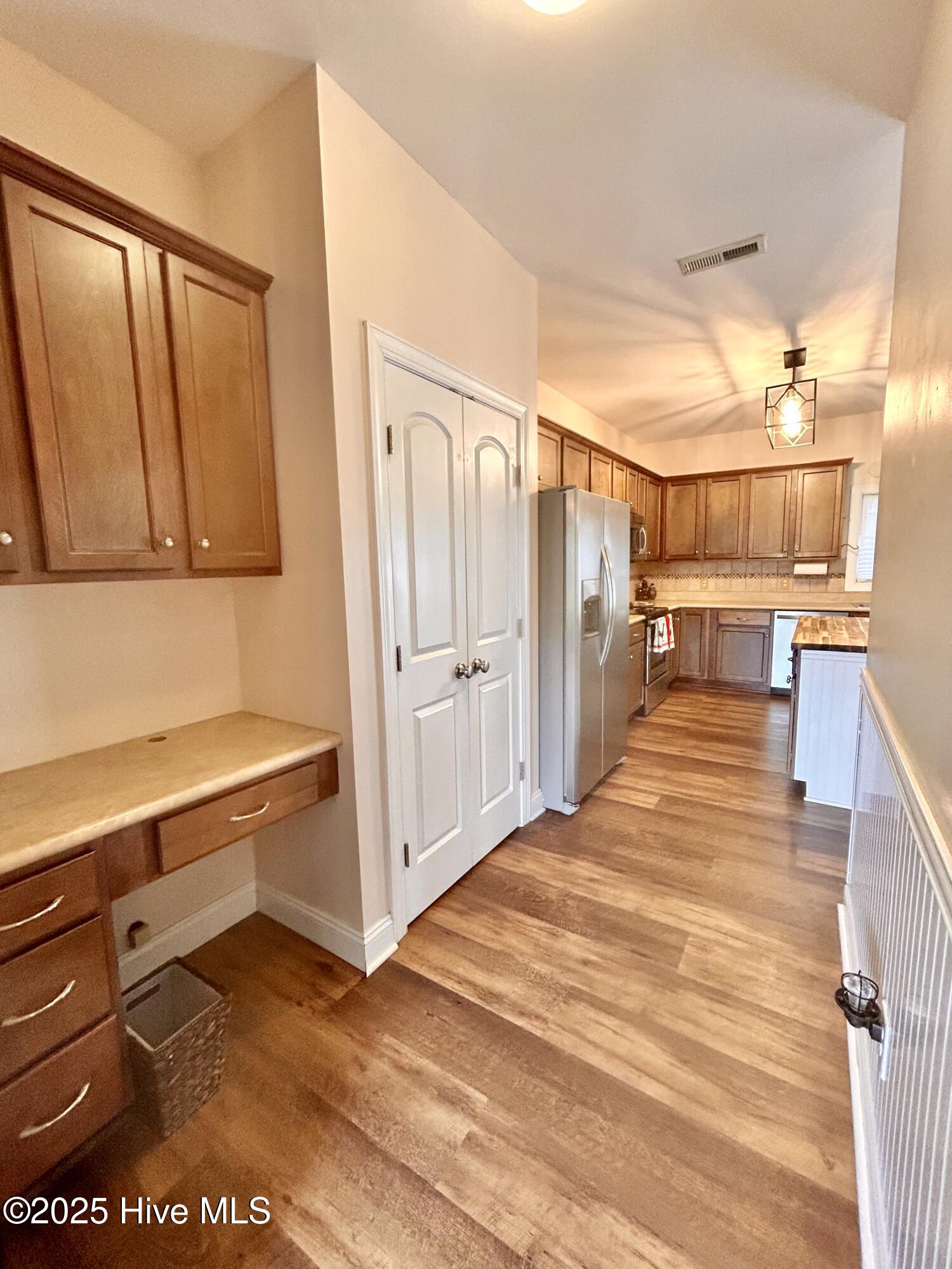 133 Saint Road, Richlands, NC 28574 – photo 14: Desk/Coffee Area to Kitchen