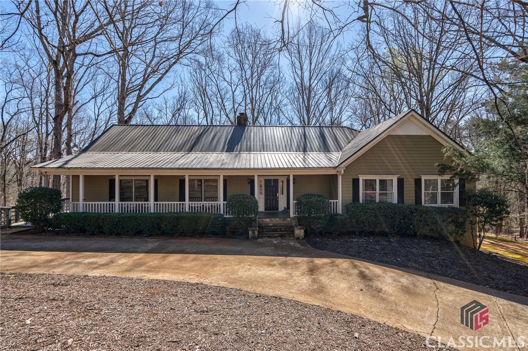 Property at 1191 Old Barnett Shoals Road